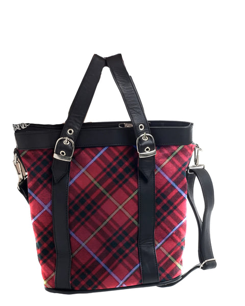 Shoulder Bags in Bruce Tartan