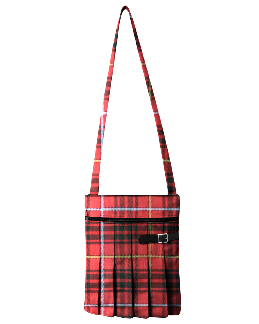 Bruce Tartan Kilt Bag