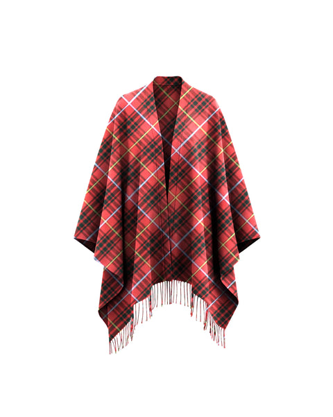 Bruce Tartan Serape