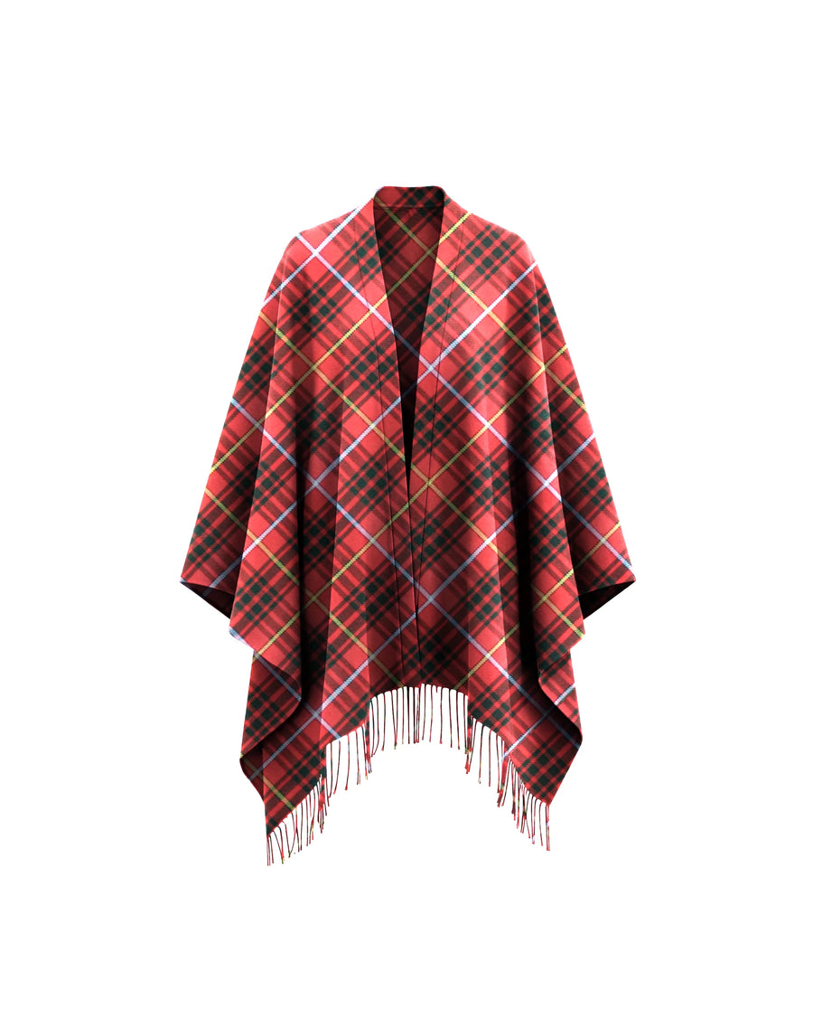 Bruce Tartan Serape