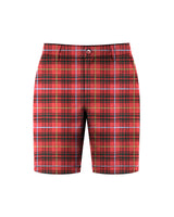 Bruce Men's Tartan Shorts