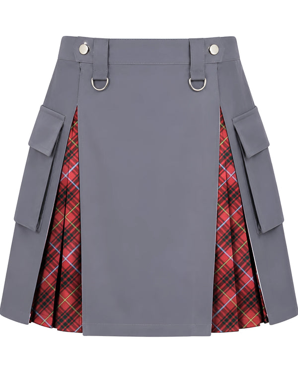 Bruce Deluxe Women Hybrid Kilt