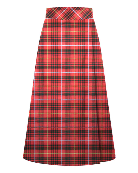 Tartan Skirts in Bruce Tartan