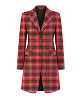 Bruce Longline Tartan Jacket