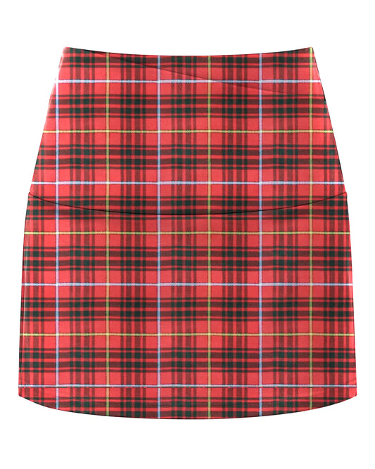 Bruce Mini Tartan Kilt