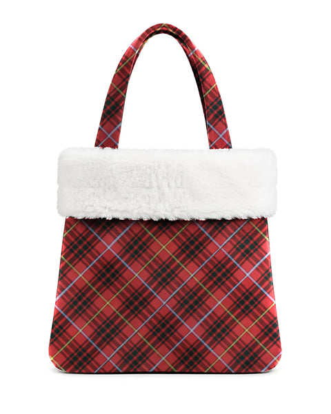 Handbags in Bruce Tartan