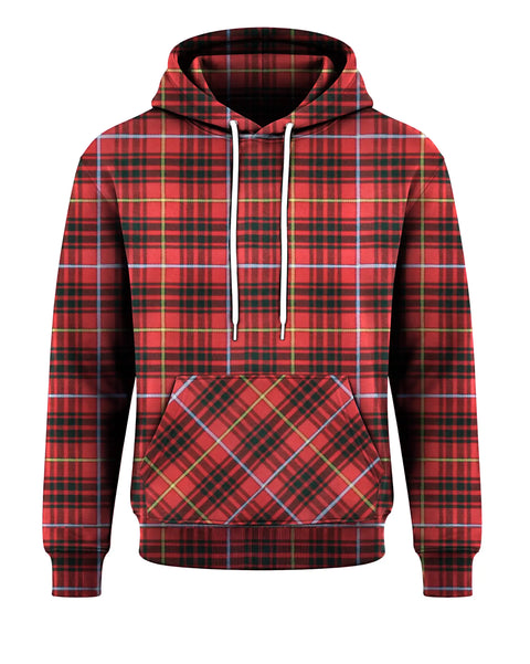 Coats & Jackets in Bruce Tartan