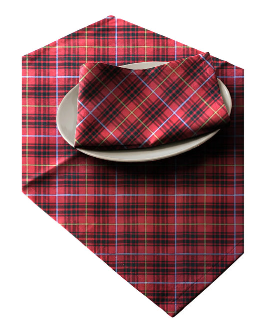 Bruce Tartan Napkins