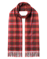 Bruce Tartan Pocket Scarf