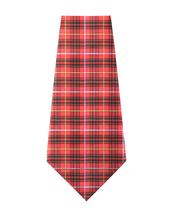 Bruce Tartan Table Runner
