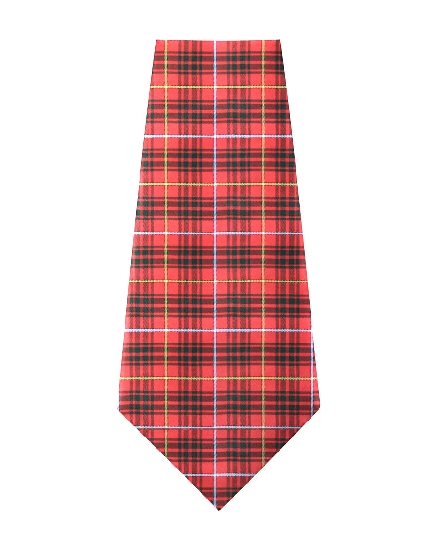 Bruce Tartan Table Runner
