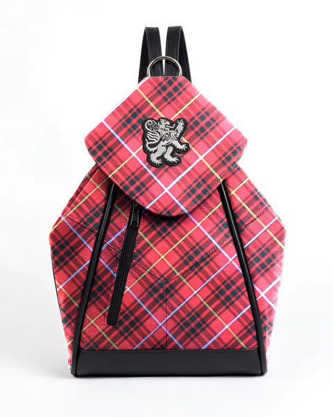 Shoulder Bags in Bruce Tartan