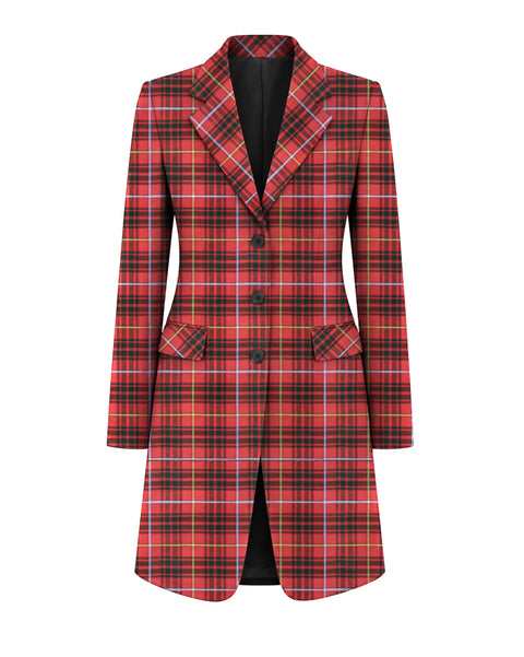Bruce Tartan Jacket
