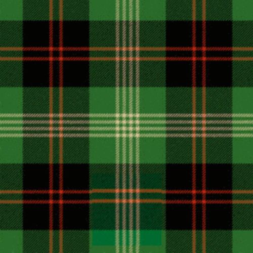 Brunton Ancient tartan swatch