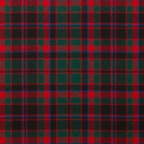 Buchan Tartan swatch