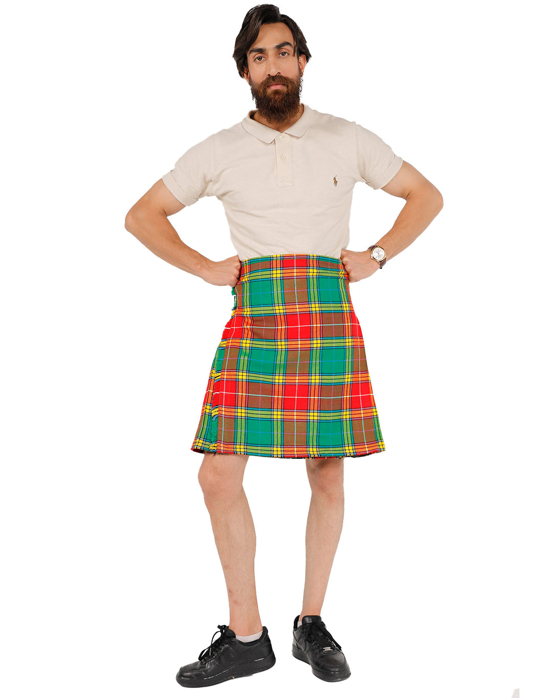 Buchanan of leny Bespoke kilt for sale