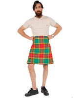 Buchanan of leny Bespoke kilt for sale