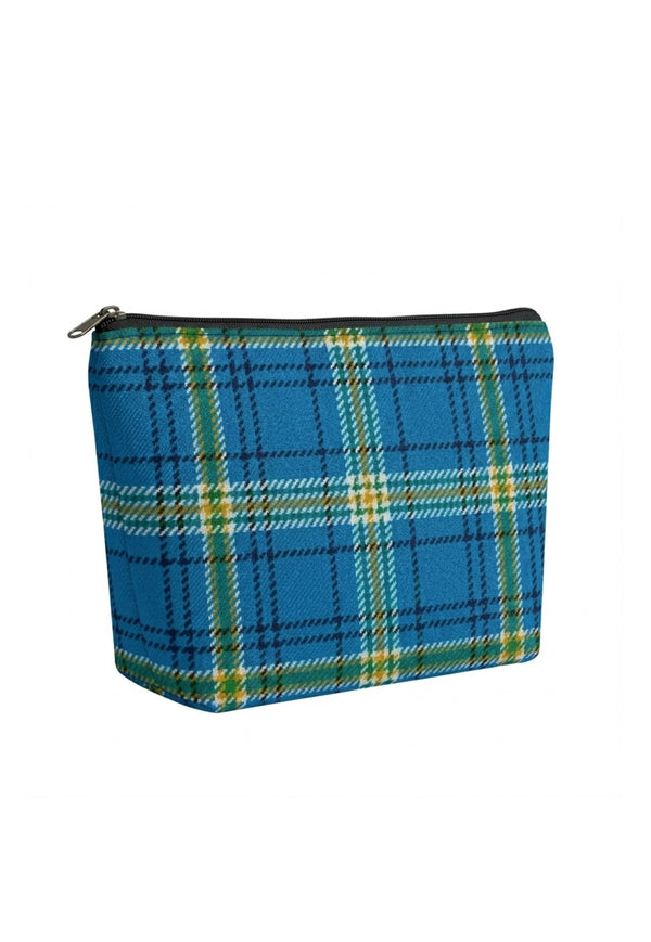 Buchanan Tartan Cosmetic Pouch