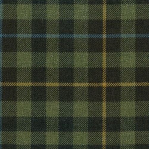Buchanan Hebridean tartan swatch