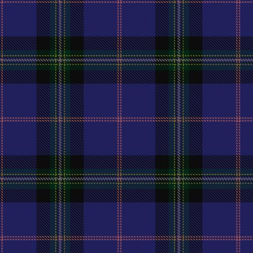 Buckie District Tartan