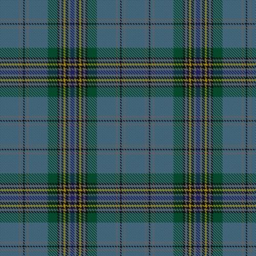 Buffalo tartan swatch