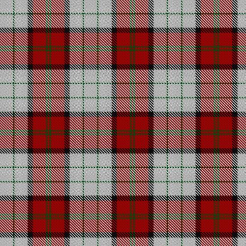 Bull-Dog Sauce Tartan