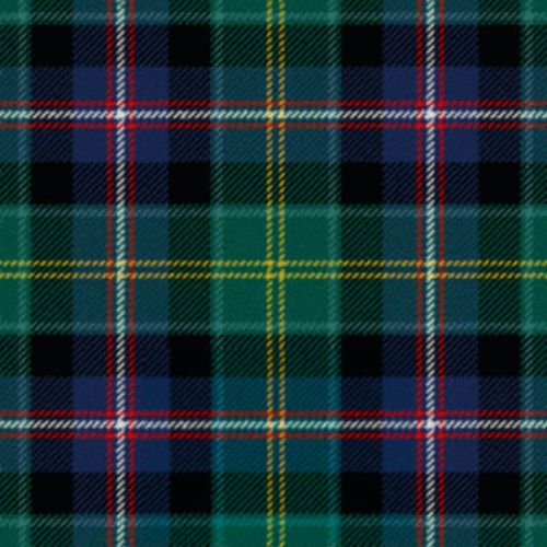 Bullman tartan swatch