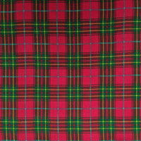 Burnett tartan swatch
