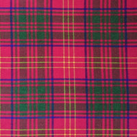 Burns tartan swatch