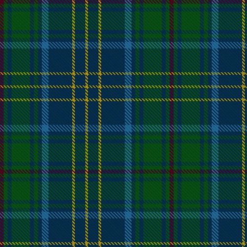 Burns of California Tartan