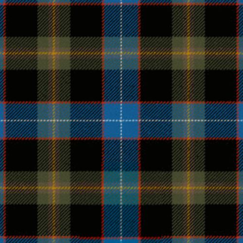 Buschke (Skye) Ancient tartan swatch
