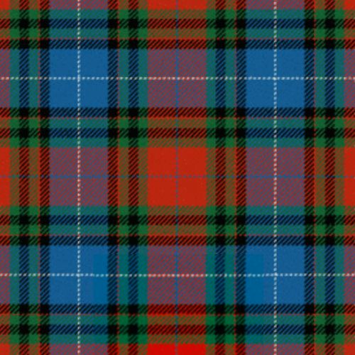 Bush Pilot Ancient Tartan