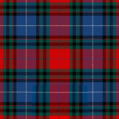 Bush Pilot Tartan