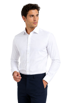 Business Collar Shirt