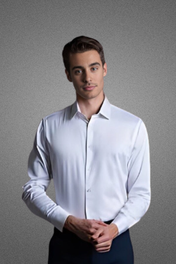 Business Collar Shirt