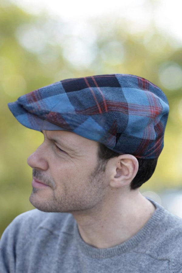 Tartan Plaid Hats & Caps | Scottish Kilt