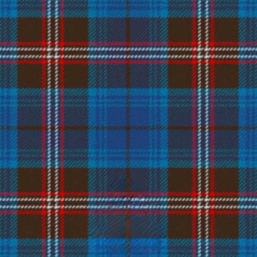 Cailean tartan swatch