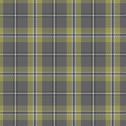 Cairngorm District tartan swatch