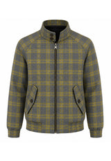 Tartan G9 Harrington Jacket