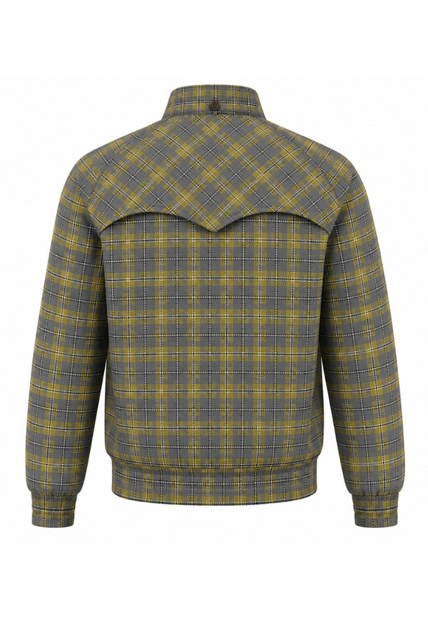 Tartan G9 Harrington Jacket
