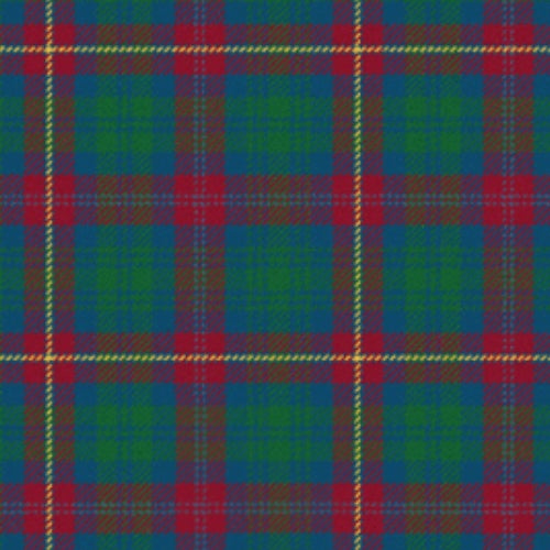 Cairns of Finavon Ancient Tartan swatch