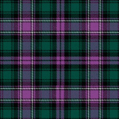 Caithelyn tartan swatch