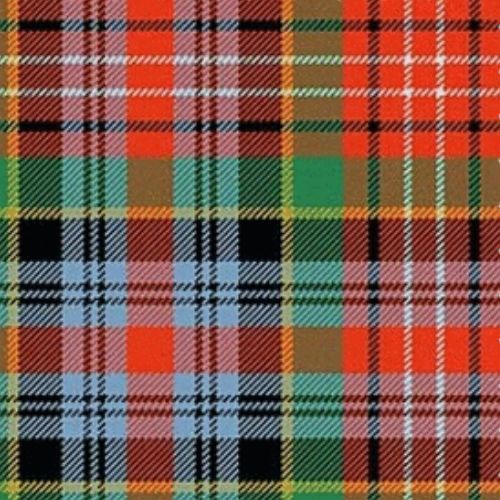 CaleDonia Ancient tartan swatch
