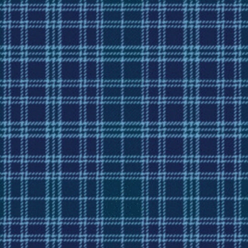 Caledonian Airways Tartan