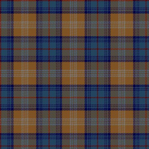 Callum tartan swatch
