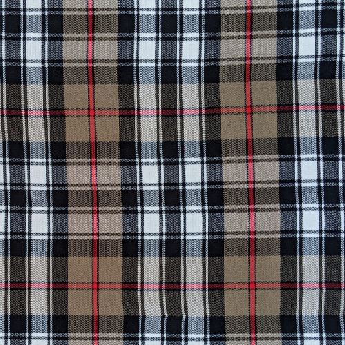 Thomson Camel Tartan