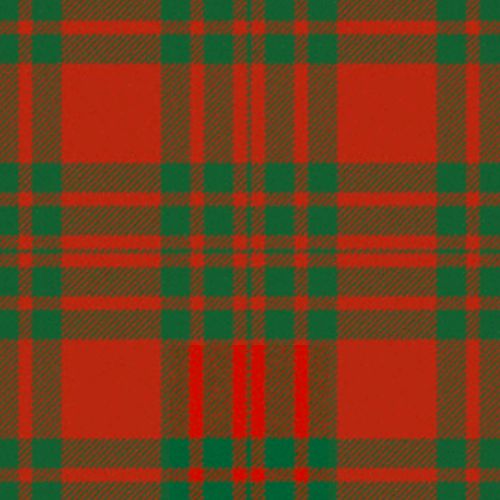 Cameron Cave Plaid Ancient Tartan