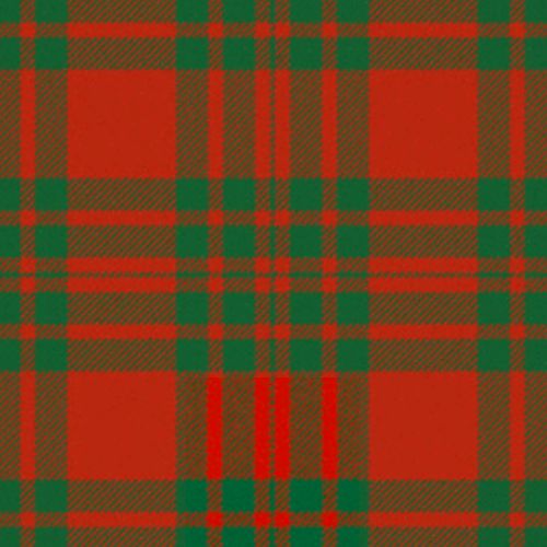 Cameron Cave Plaid Ancient tartan swatch