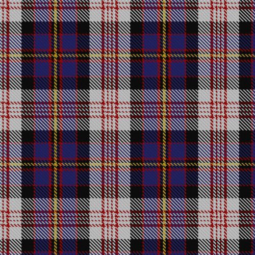 Cameron of Erracht Dress Tartan swatch