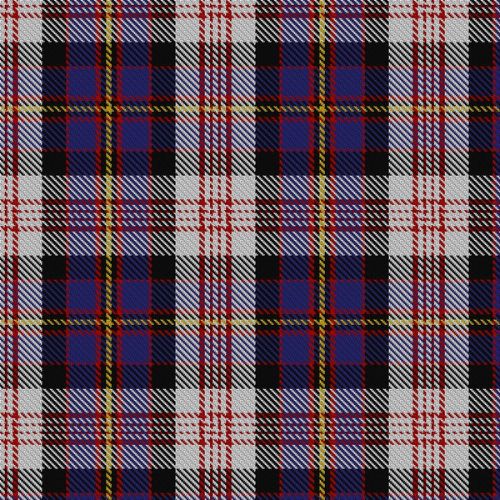 Cameron of Erracht Dress Tartan